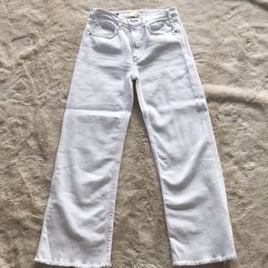 McGuire denim slight wide leg